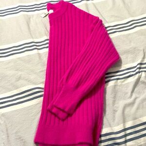 NWT Aerie pink sweater